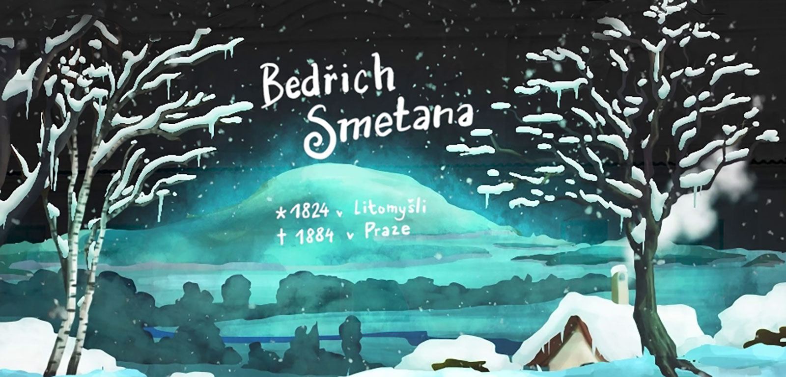 Bedřich Smetana - symfonie života